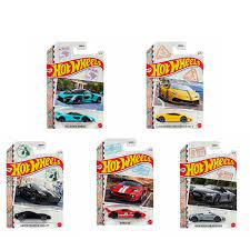 International Supercars - -Hfw39 - Hotwheels, 30459644 van Mattel te koop bij Speldorado !