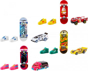 Skate Collector Series - -Hgt71 - Hotwheels, 30465458 van Mattel te koop bij Speldorado !