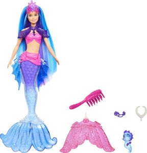 Mattel Hhg52 Barbie Mermaid Power - Barbie Malibu Meerjungfrau, 57137924 van Mattel te koop bij Speldorado !