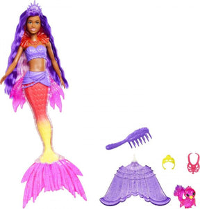 Mermaid Power Brooklyn -Zeemeermin - Hhg53 - Barbie, 57138394 van Mattel te koop bij Speldorado !