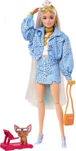 Barbie Extra Pop Blond Haar - Hhn08 - Barbie, 57138424 van Mattel te koop bij Speldorado !