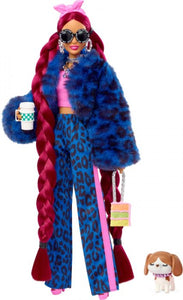 Barbie Extra Pop Met Trainingspak - Hhn09 - Barbie, 50105709 van Mattel te koop bij Speldorado !