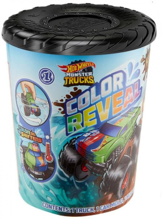 Monster Trucks Color Reveal, 30462432 van Vedes te koop bij Speldorado !