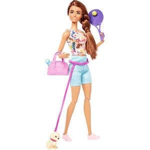 Wellness Doll -Training - Hkt91 - Barbie, 57139072 van Mattel te koop bij Speldorado !