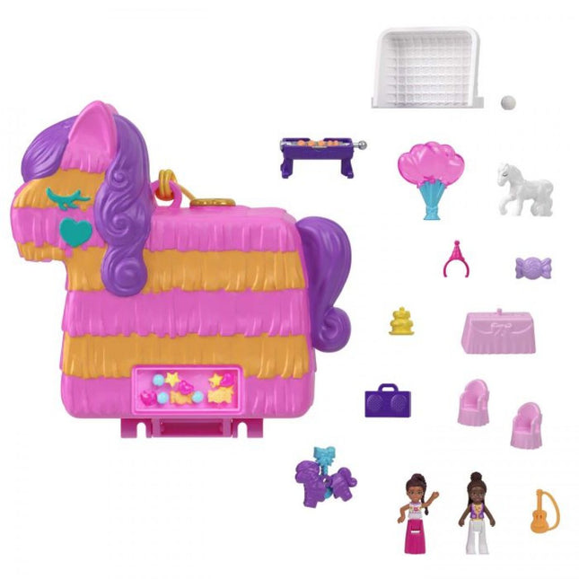 Pinata Fiesta - Hkv32 - Polly Pocket, 50954480 van Mattel te koop bij Speldorado !