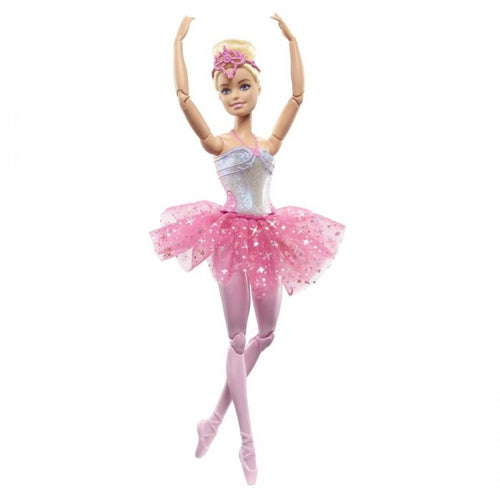 Dreamtopia Ballerina Blond - Hlc25 - Barbie, 57139102 van Mattel te koop bij Speldorado !
