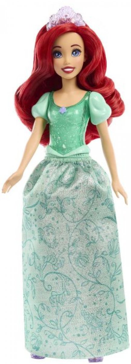Ariel - Hlw10 - Disney Princess, 50105806 van Mattel te koop bij Speldorado !