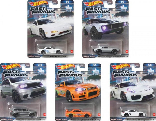 Premium Fast & Furious Assortiment, 30465792 van Vedes te koop bij Speldorado !