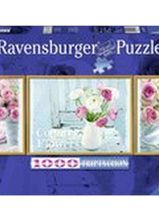 Gibsons puzzel "Treats at the Station" - 1000 stukjes