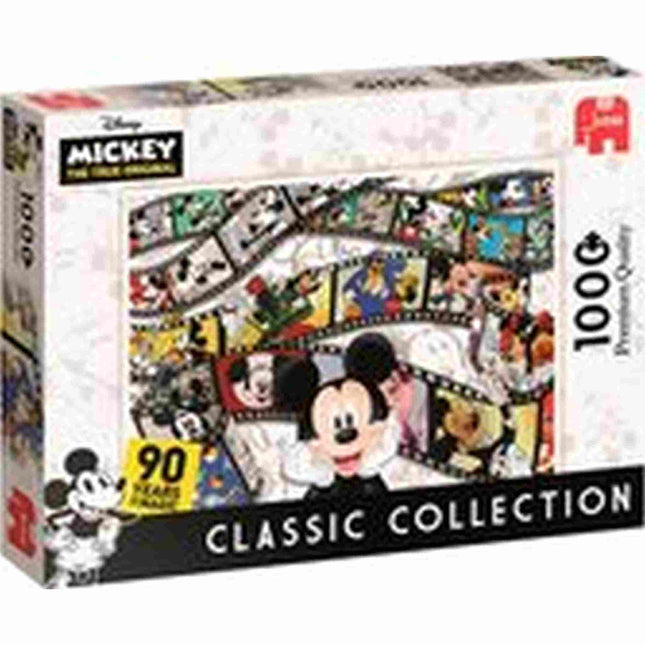 Dit is een foto van het spel Disney Mickey 90Th Anniversary te koop bij Speldorado Spellenwinkel Delft
