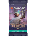 Dit is een foto van het spel Streets of New Capenna booster - Magic The Gathering te koop bij Speldorado Spellenwinkel Delft