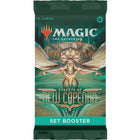 Dit is een foto van het spel Streets Of New Capenna - Set Booster - Magic The Gathering te koop bij Speldorado Spellenwinkel Delft