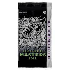 Double Masters 2022 Collector Booster - Magic The Gathering