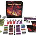 Dit is een foto van het spel DL Warriors of Krynn Board Game - Dungeons and Dragons te koop bij Speldorado Spellenwinkel Delft