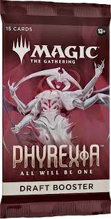 Phyrexia All Will Be One - Magic The Gathering Draft Booster - EN