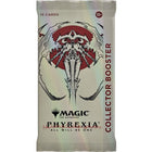 Dit is een foto van het spel Phyrexia All Will Be One - Collector Booster- Magic the Gathering te koop bij Speldorado Spellenwinkel Delft