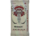 Magic: The Gathering Phyrexia All Will Be One - Collector Booster– set Phyrexia All Will Be One - Collector Booster