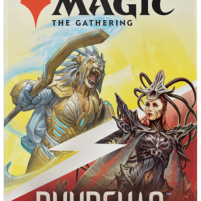 Dit is een foto van het spel Phyrexia All Will Be One - Jumpstart Booster- Magic the Gathering te koop bij Speldorado Spellenwinkel Delft