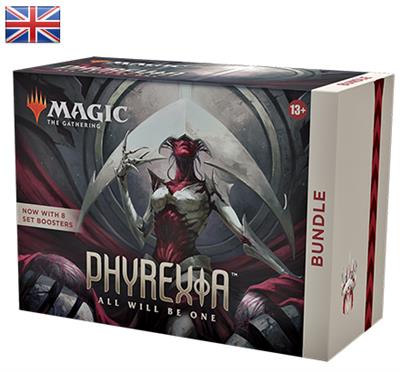 Magic: The Gathering Phyrexia All Will Be One - Bundle– set Phyrexia All Will Be One - Bundle 