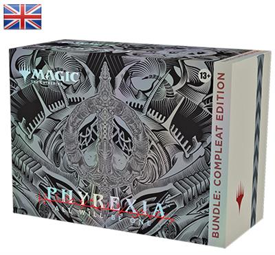 Phyrexia All Will Be One - Compleat Bundle - Magic The Gathering (En)