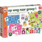 Dit is een foto van het spel Ik Leer Op Weg Naar Groep 1 te koop bij Speldorado Spellenwinkel Delft