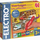 Dit is een foto van het spel Electro Wonderpen Mini Voertuigen te koop bij Speldorado Spellenwinkel Delft