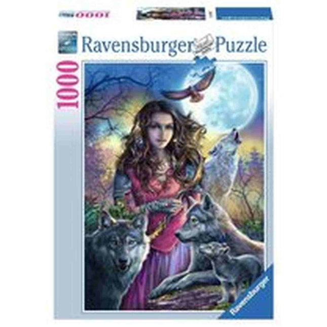 Beschermvrouw Van De Wolven, 019664 van Ravensburger te koop bij Speldorado !