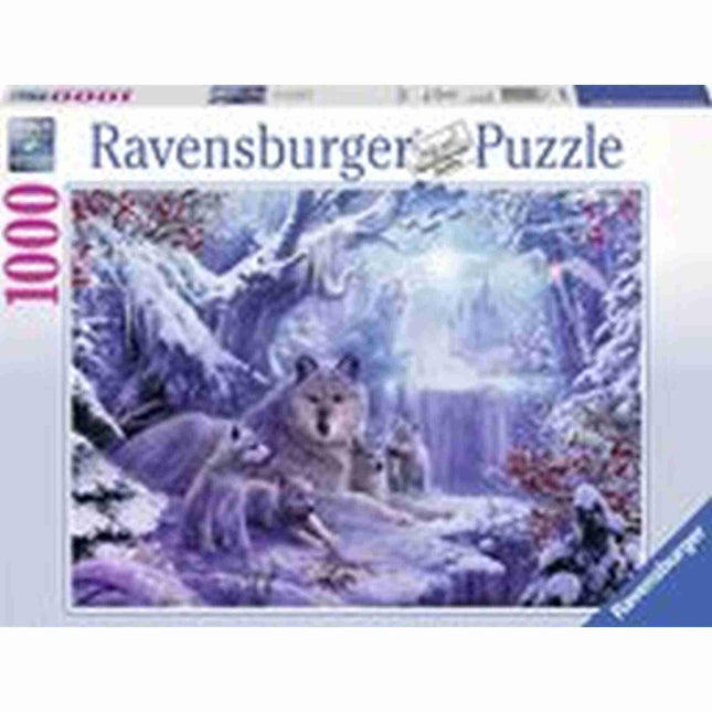 Wolven In De Winter 197040, 197040 van Ravensburger te koop bij Speldorado !