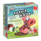 Poepie Knor – bordspel voor kinderen Vanaf 4 jaar