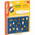 Dit is een foto van het spel Nijntje Electro Wonderpen Blister te koop bij Speldorado Spellenwinkel Delft