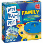 Pim Pam Pet Family – gezellig kaartspel – 2 tot 4 spelers