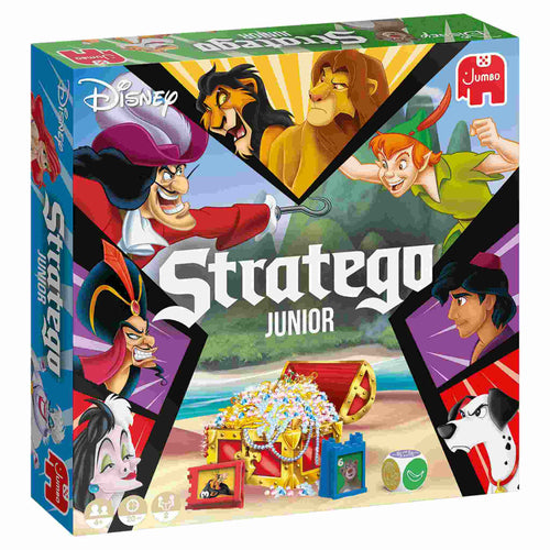 Stratego Junior Disney, 19803 van Jumbo te koop bij Speldorado !