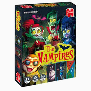 The Vampires, 19822 van Jumbo te koop bij Speldorado !
