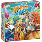 Speedwagon – strategisch bordspel – 2 tot 4 spelers
