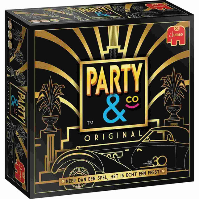 Party & Co. Original Jubileum, 19844 van Jumbo te koop bij Speldorado !