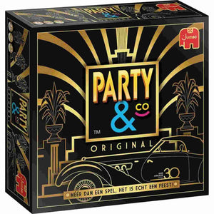 Party & Co. Original Jubileum, 19844 van Jumbo te koop bij Speldorado !