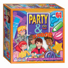Dit is een foto van het spel Party & Co. Junior te koop bij Speldorado Spellenwinkel Delft