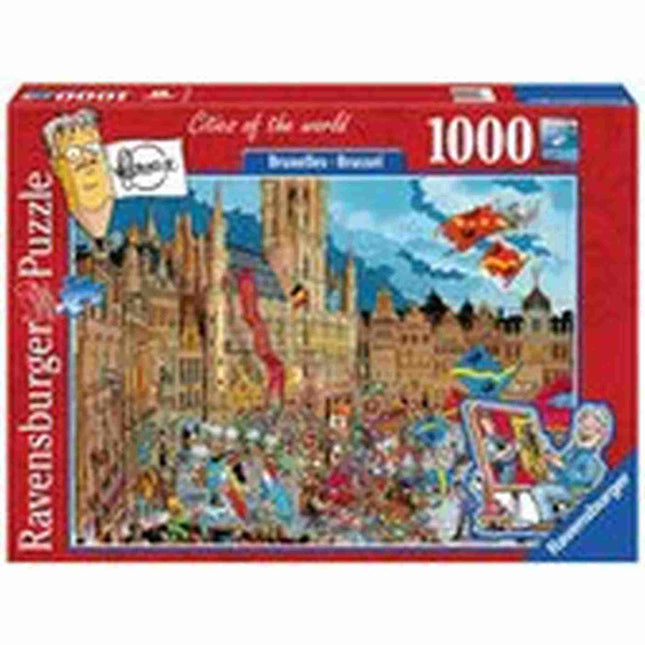 Brussel 198955, 198955 van Ravensburger te koop bij Speldorado !