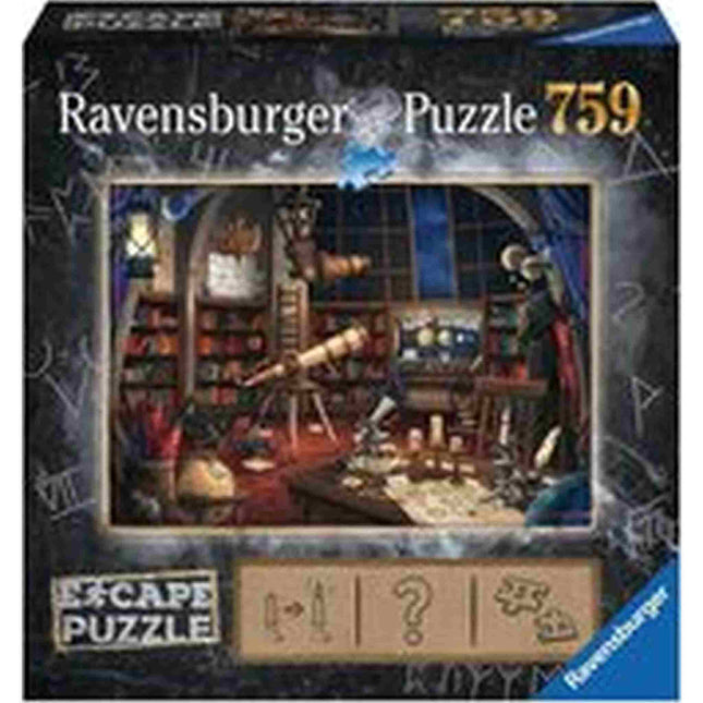 Escape 1 De Sterrenwacht 759 Pcs. 199563, 199563 van Ravensburger te koop bij Speldorado !