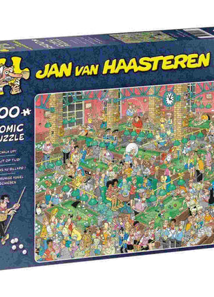 Van der Meulen puzzel "Harry Potter Impossible" - 1000 stukjes