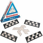 Triominos Deluxe – gezellig bordspel – 2 tot 4 spelers