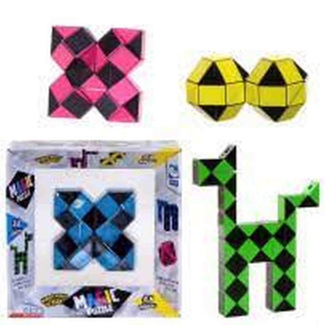 Dit is een foto van het spel Clown Magic Puzzle 48 Delig Ass te koop bij Speldorado Spellenwinkel Delft