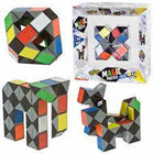 Clown Magic Puzzle 48 Delig Multicolor hersenbreker  - Van der Meulen