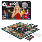 Dit is een foto van het spel Cluedo Leugenaarseditie te koop bij Speldorado Spellenwinkel Delft