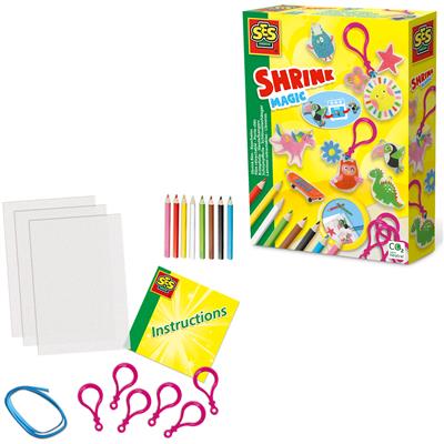 14022 Krimpfolie Sleutelhangers, 2007816 van Van Der Meulen te koop bij Speldorado !