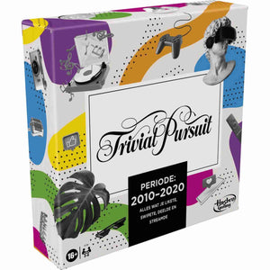 Trivial Pursuit Decades 2010, 2008260 van Van Der Meulen te koop bij Speldorado !