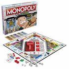 Monopoly Vals Geld – gezellig bordspel – 2 tot 4 spelers