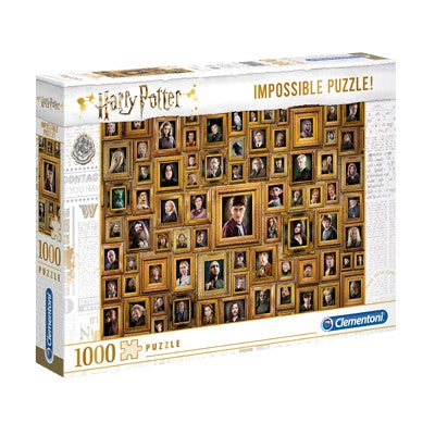 Harry Potter Impossible 1000St 2008294, 2008294 van Van Der Meulen te koop bij Speldorado !
