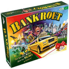 Bankroet – gezellig bordspel – 2 tot 4 Spelers