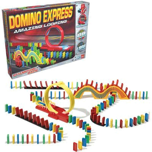 Domino Express Amazing Looping, 2008419 van Van Der Meulen te koop bij Speldorado !